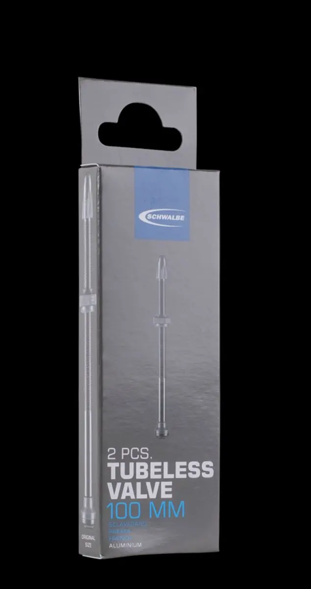 Schwalbe Tubeless Ventiel 100mm