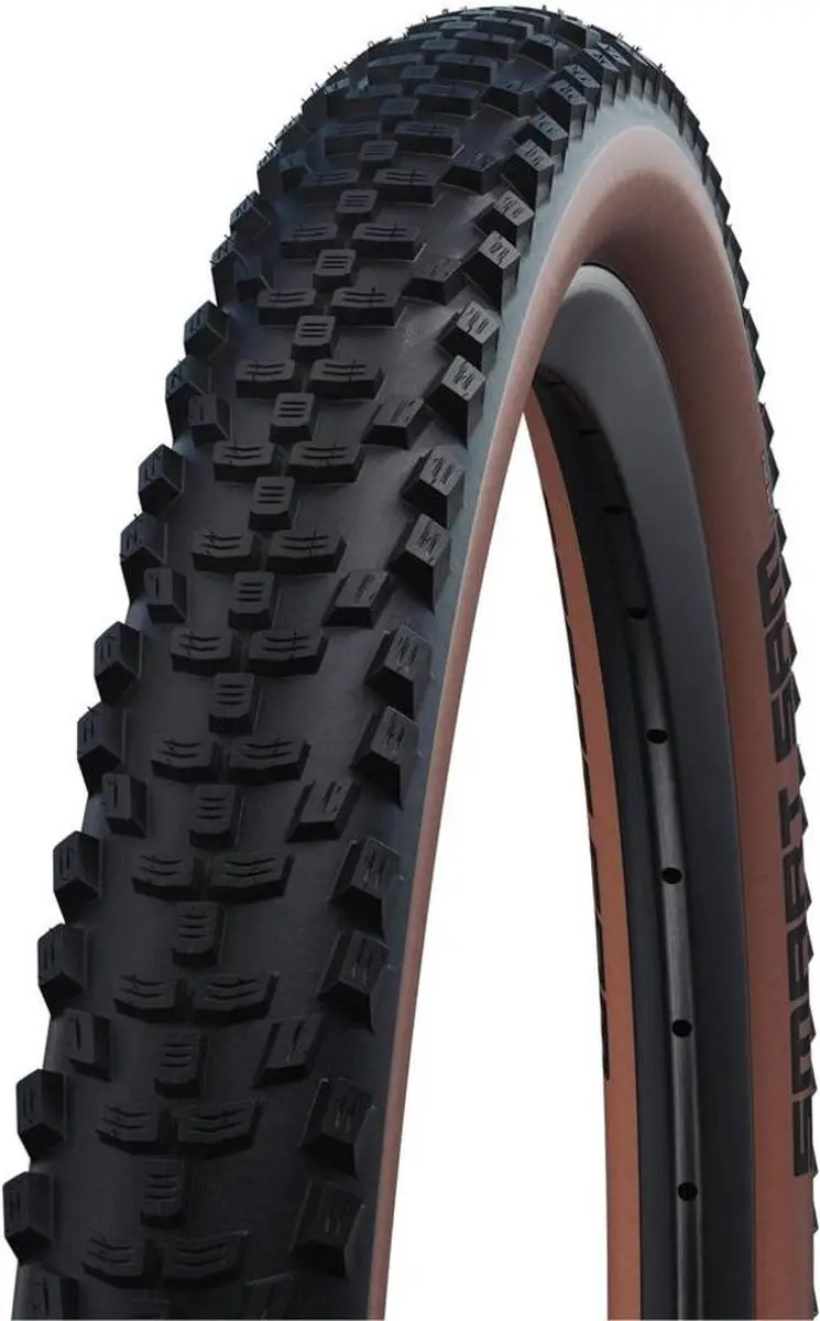 Schwalbe Smart Samoa Addix Performance Hs624 29´´ X 2.35 Stijve Mtb-band Zilve