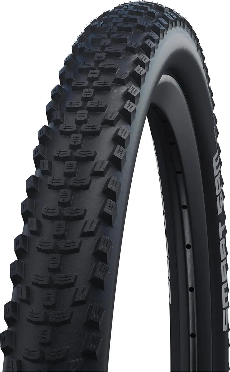 Schwalbe Smart Samoa K-guard Sbc 26´´ X 1.85 Stijve Mtb-band Zilver 26´´ x 1