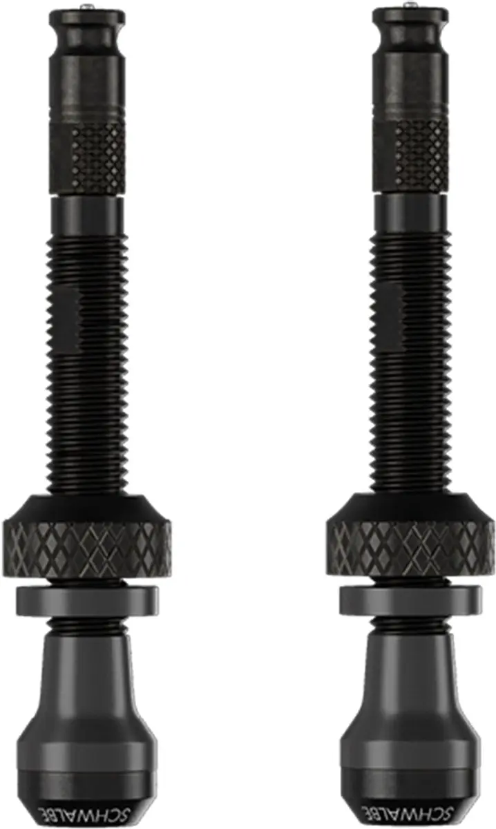 Schwalbe Clik Valve Tubeless Ventiel 60mm - Set van 2
