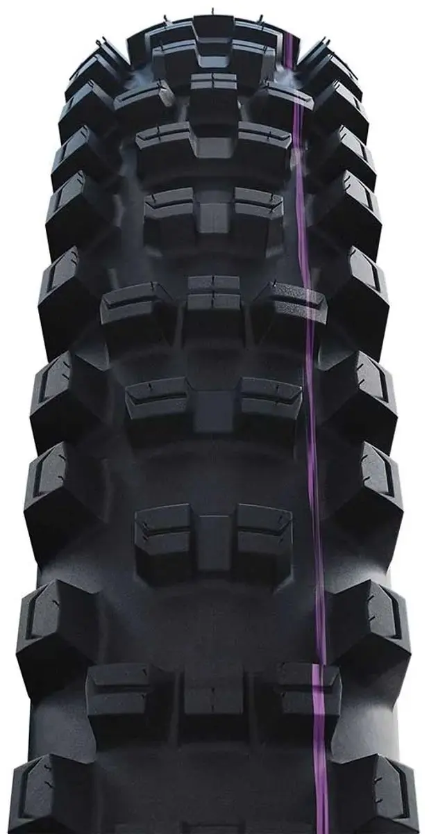 Shredda Rear - TLR - ADDIX Ultra Soft - Gravity Pro - Radial - 27.5x2.50 - Black