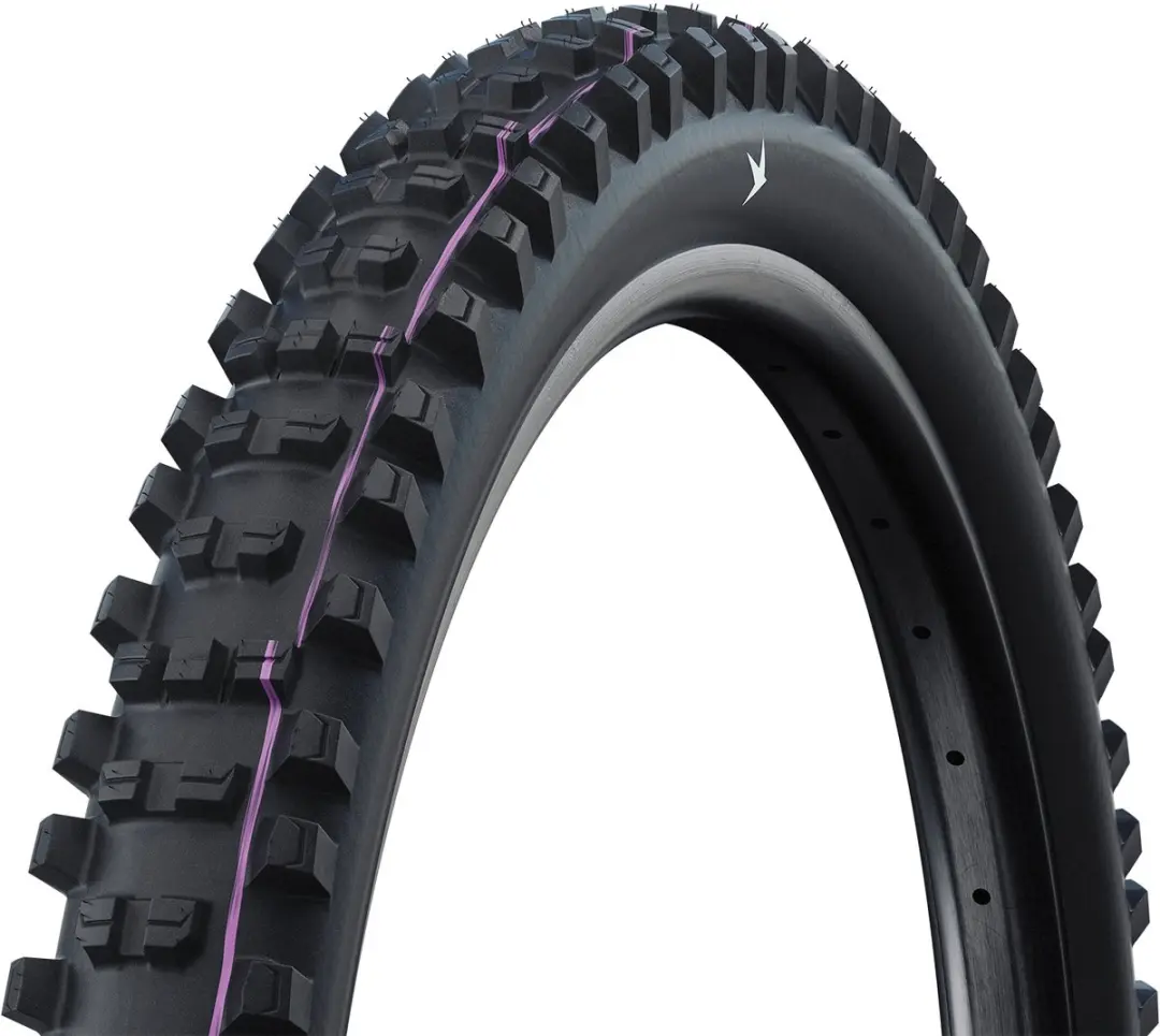 Shredda Rear - TLR - ADDIX Ultra Soft - Gravity Pro - Radial - 27.5x2.50 - Black