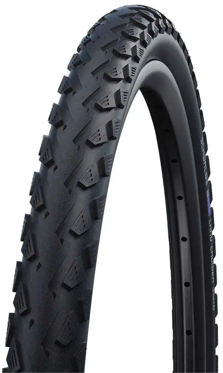 Land Cruiser - Wired - Green Compound - K-Guard - 700x40C - Black