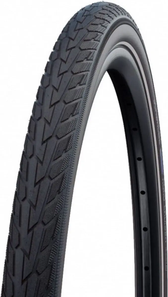 buitenband Road Cruiser 28 x 1.60 (42-622) RS zwart
