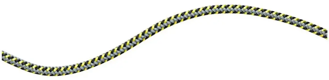 Mammut Accessory 5 Mm Touw Grijs 150 m