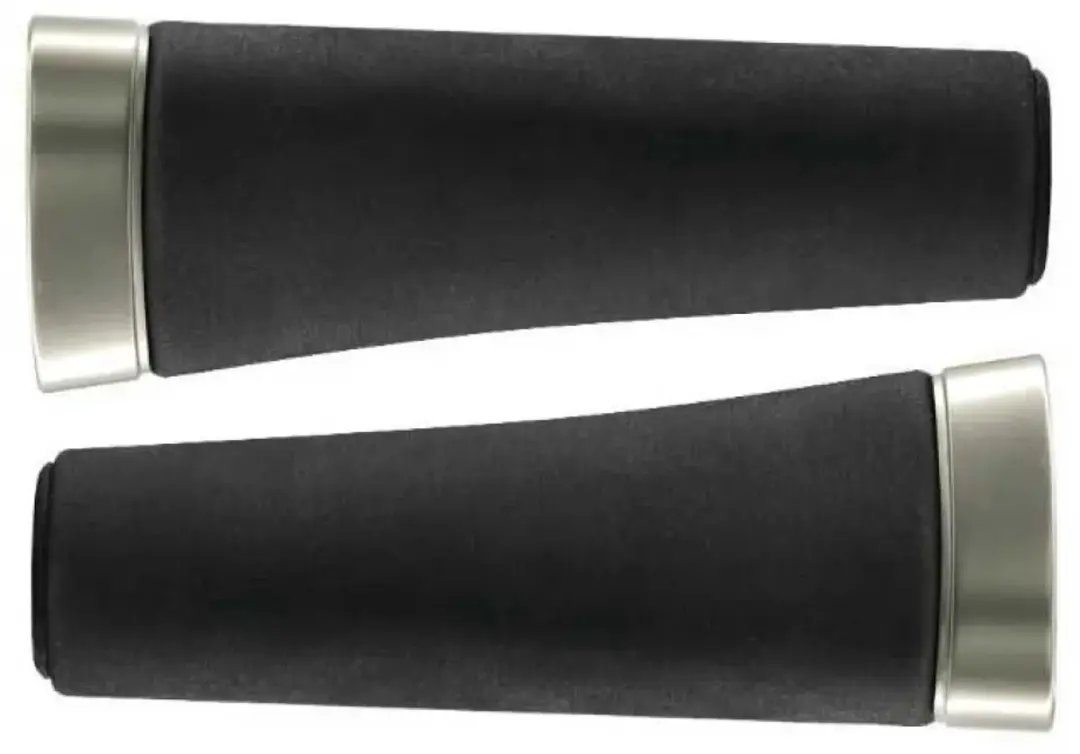 Selle Royal Nivo Gel Grips 130mm - 2 Stuks - Zwart