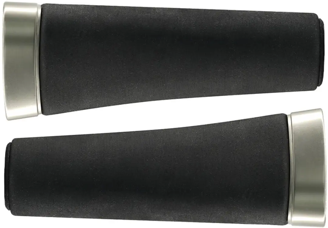 Selle Royal Nivo Gel Grips 130mm - 2 Stuks - Zwart