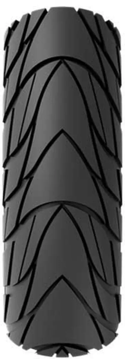 Vittoria Urbano 2c 650c X 47 Stijve Gravelband Zwart 650C x 47