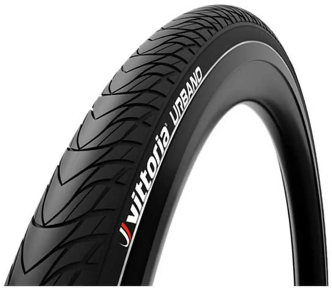 Vittoria Urbano 2c 650c X 47 Stijve Gravelband Zwart 650C x 47