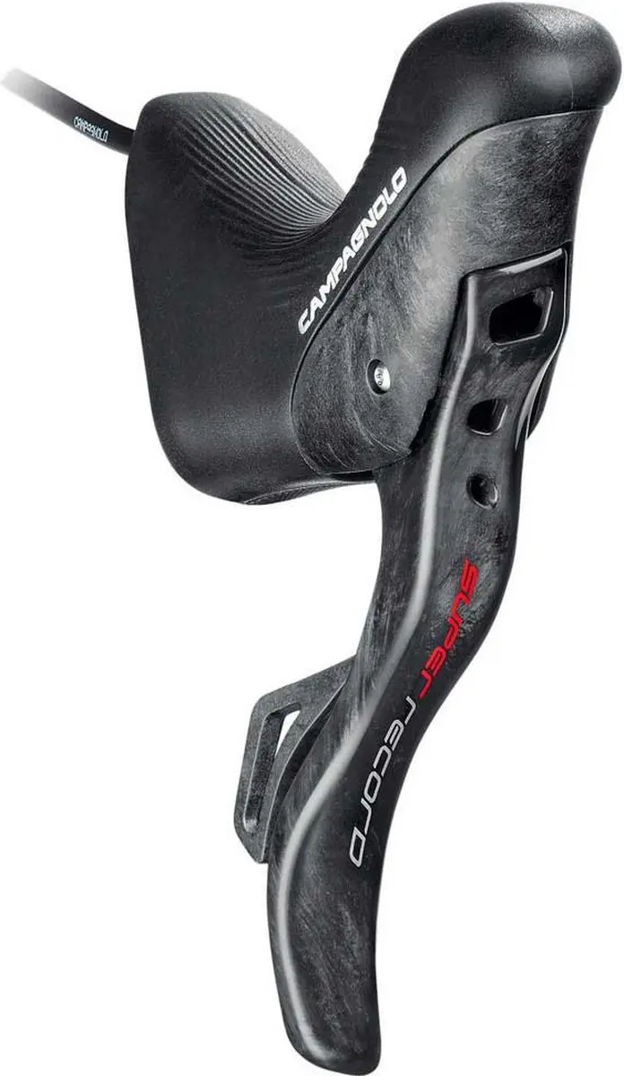 Campagnolo Chorus Ergopower 12-speed 140mm - Racefiets