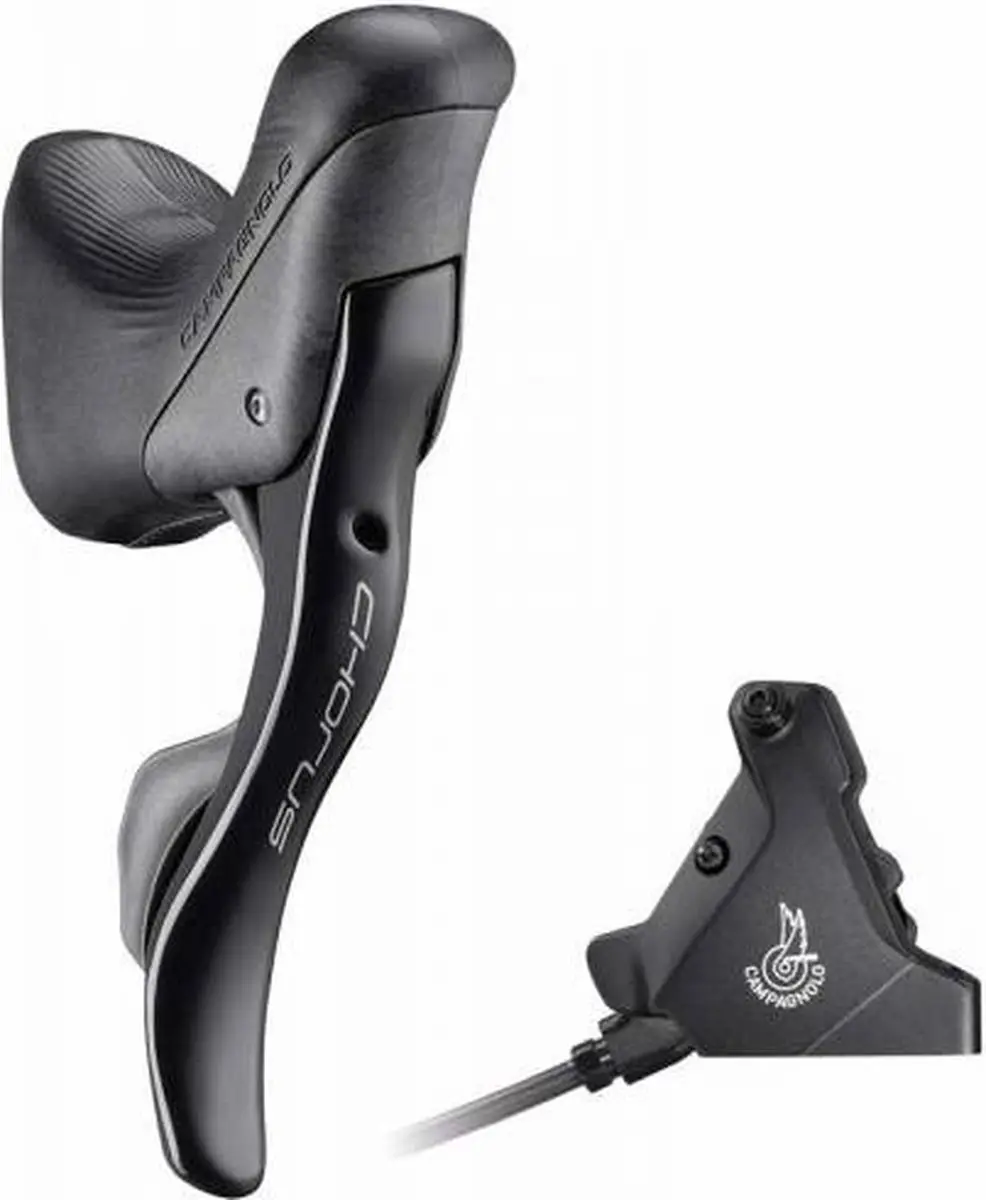Campagnolo Chorus Ergopower 12-speed 140mm - Racefiets