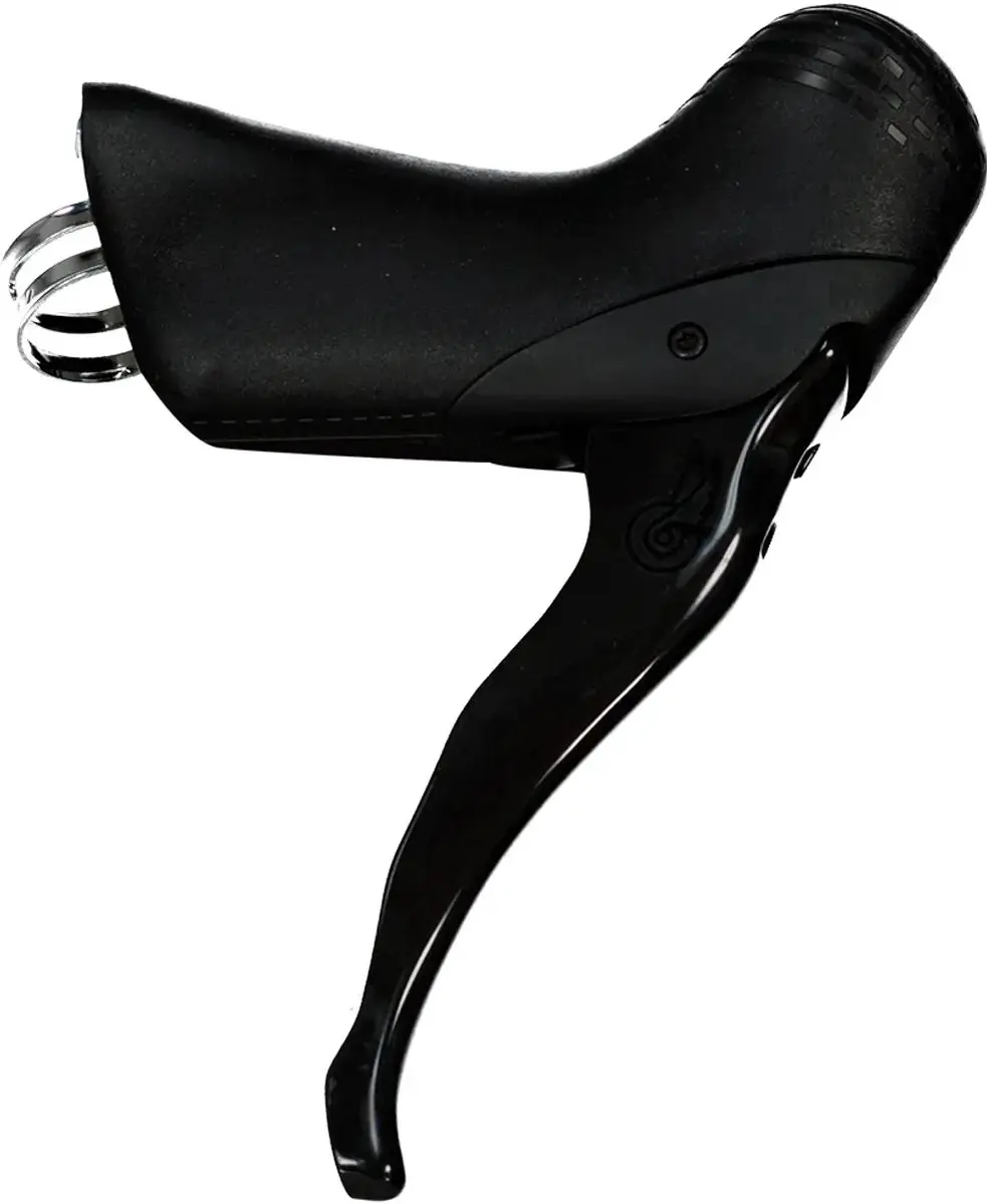 Campagnolo Super Record Wireless 1x13s Linker Remhendel Met Schakelaar Zwart 13s