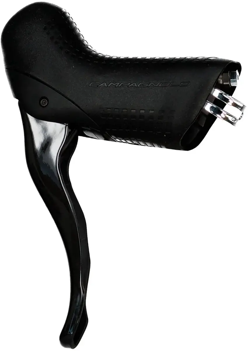Campagnolo Super Record Wireless 1x13s Linker Remhendel Met Schakelaar Zwart 13s