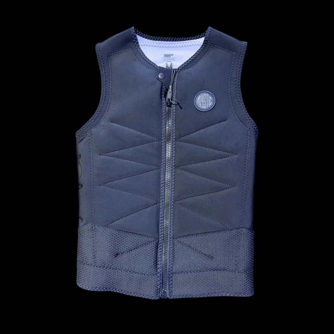 Mystic Juice Impact Vest Fzip WMN Wing