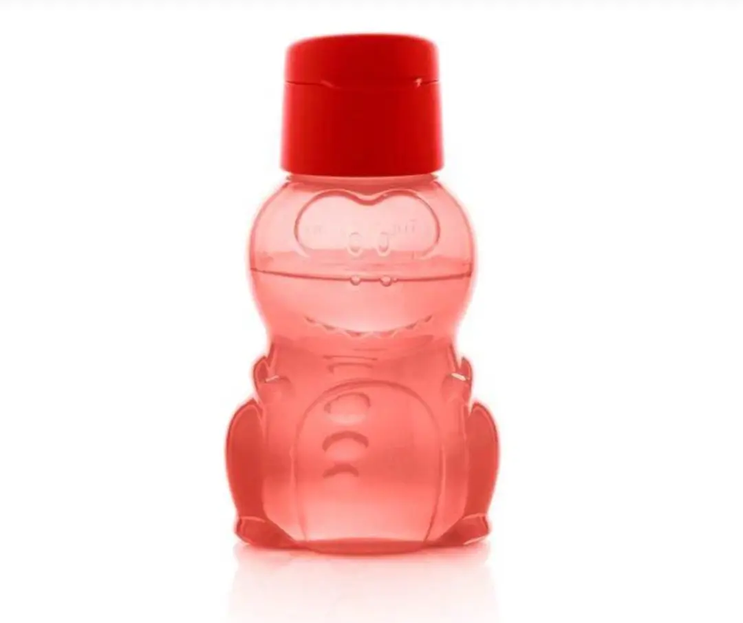 Tupperware Ecofles Kids Dino Rood
