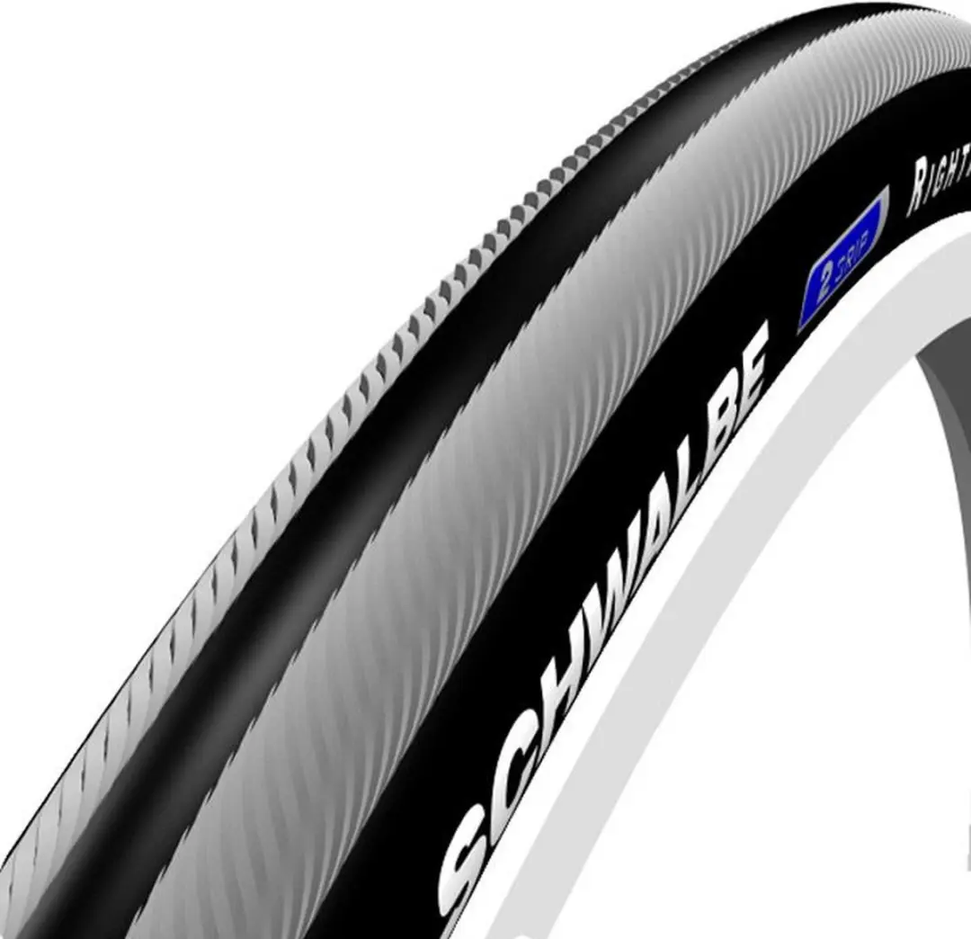 Schwalbe buitenband Rightrun 24 x 1.00 zwart