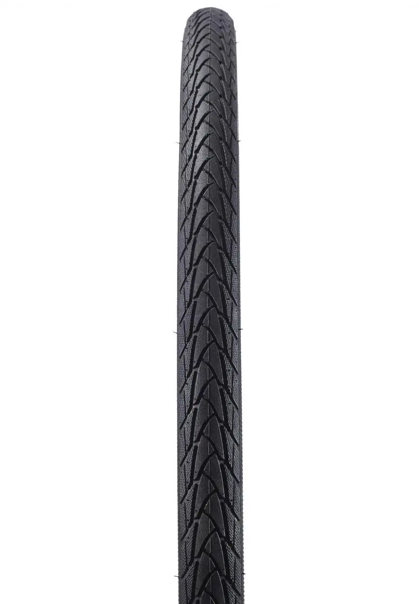 Buitenband Schwalbe Marathon Plus SmartGuard 26 x 1.75 / 47-559 mm - zwart met reflectie