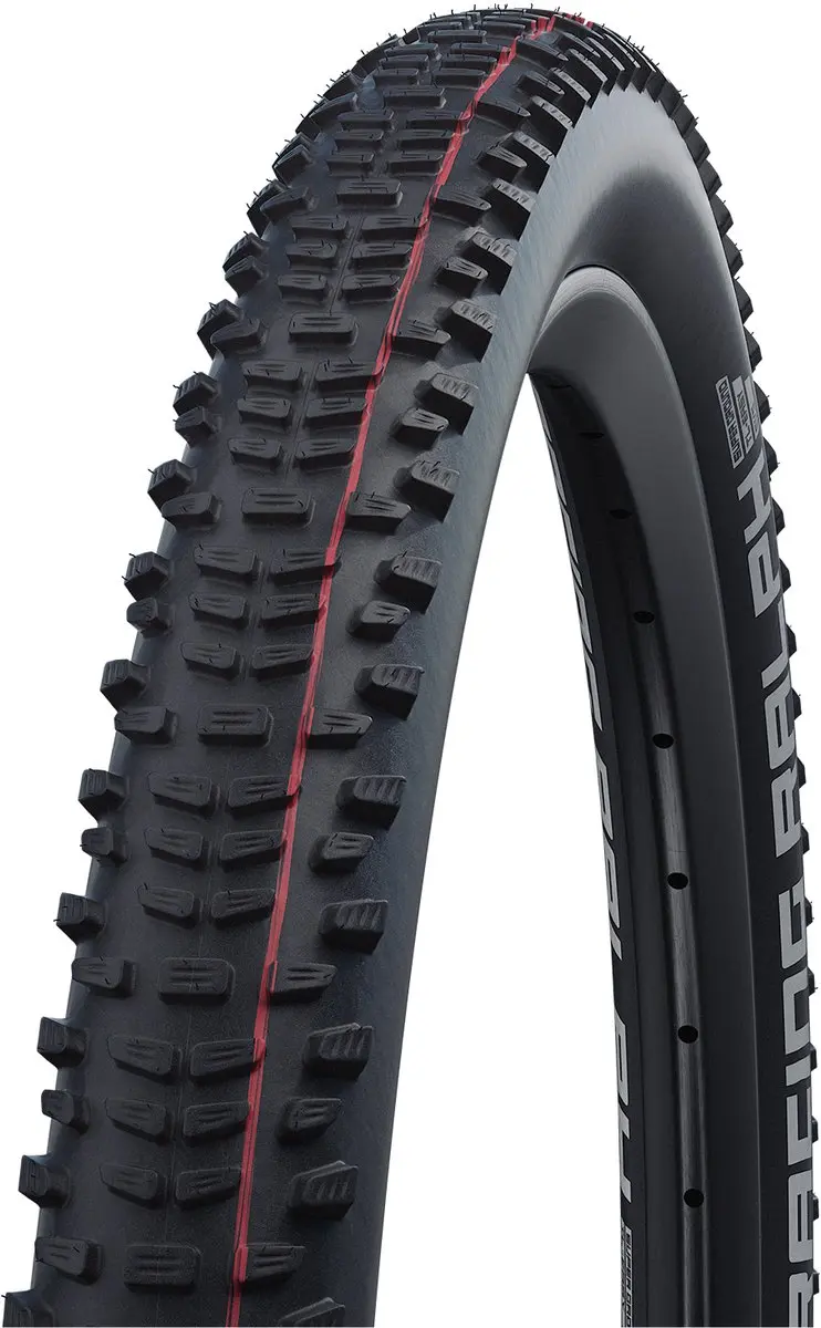 Schwalbe Racing Ralph Super Ground 29x2.35 Vouwband - 60-622mm - Zwart