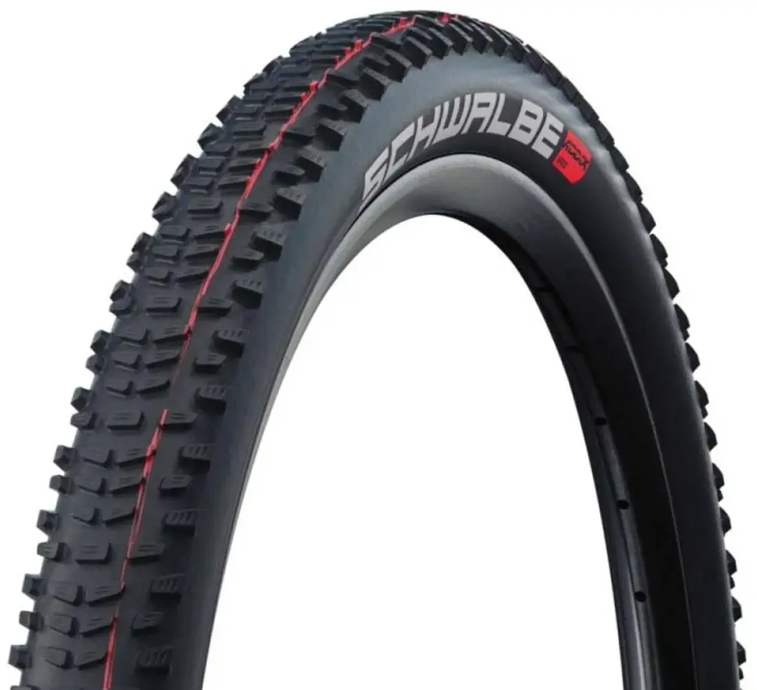 Schwalbe Racing Ralph Super Ground 29x2.35 Vouwband - 60-622mm - Zwart