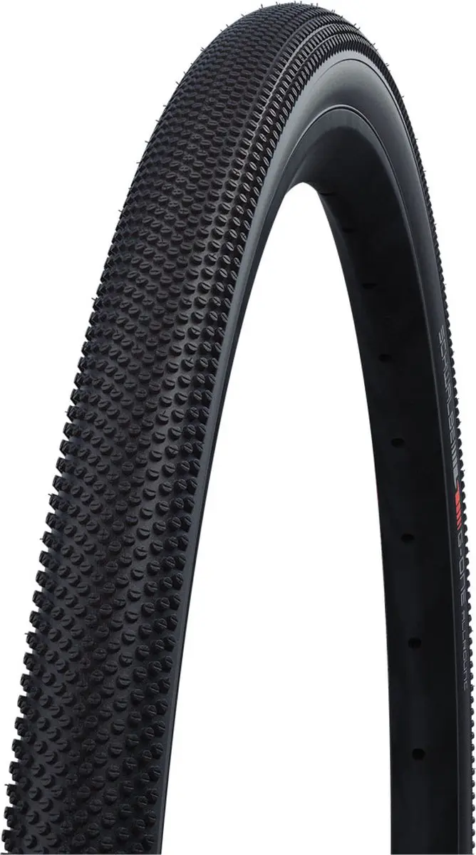 Vouwband Schwalbe G-One Allround Super Ground 27.5 x 2.25 / 57-584 mm