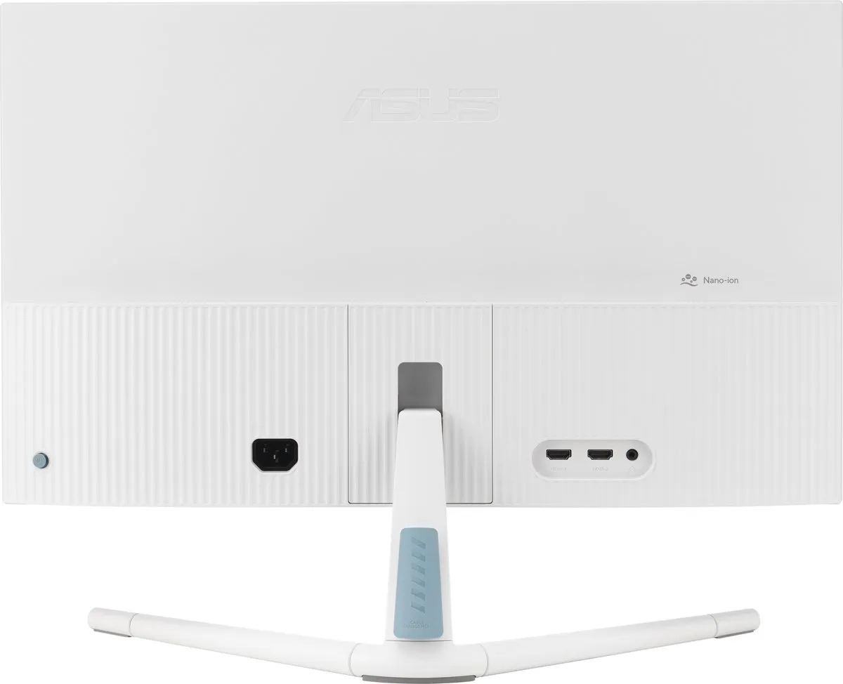 ASUS EyeCare VU279HFI-W Monitor 27" - FullHD IPS 100Hz - Luchtfilter