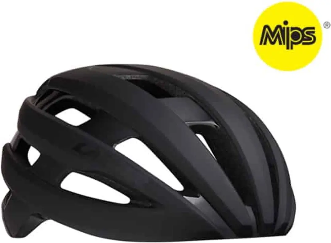 Lazer Sphere Helmet, zwart Hoofdomtrek M