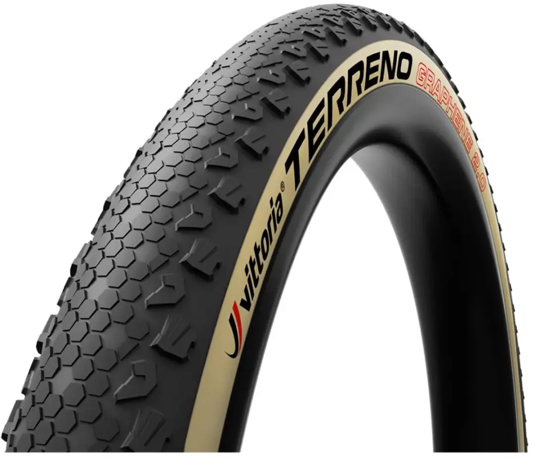 Vittoria Buitenband Terreno Xc Race 29 Inch (57-622) Zwart/bruin