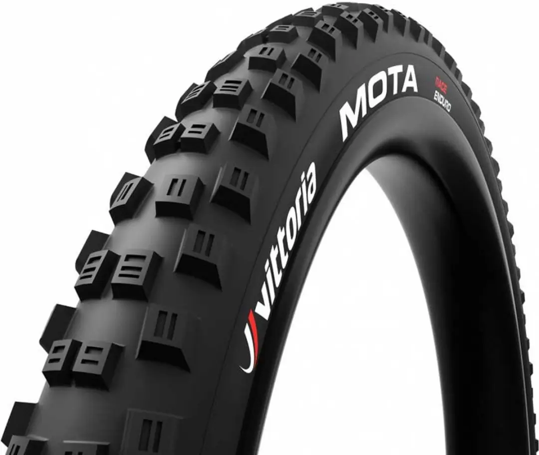 Vittoria Mota Race Enduro Tubeless 29´´ X 2.6 Mtb-band Zwart 29´´ x 2.6