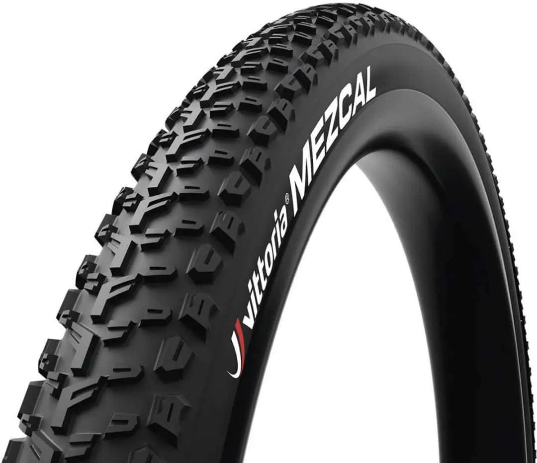Vittoria Mezcal Tubeless 29´´ X 2.25 Mtb-band Zwart 29´´ x 2.25