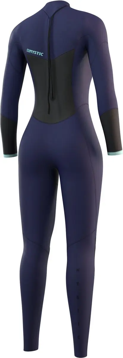 Mystic Star Fullsuit 5/3mm - Night Blue