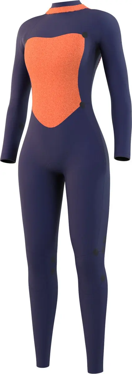 Mystic Star Fullsuit 5/3mm - Night Blue