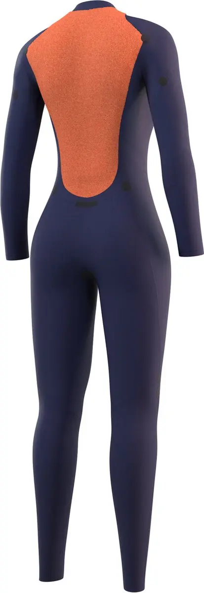 Mystic Star Fullsuit 5/3mm - Night Blue