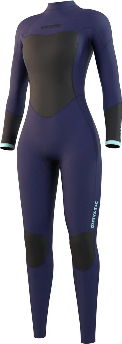 Star Fullsuit 5/3mm Bzip Women