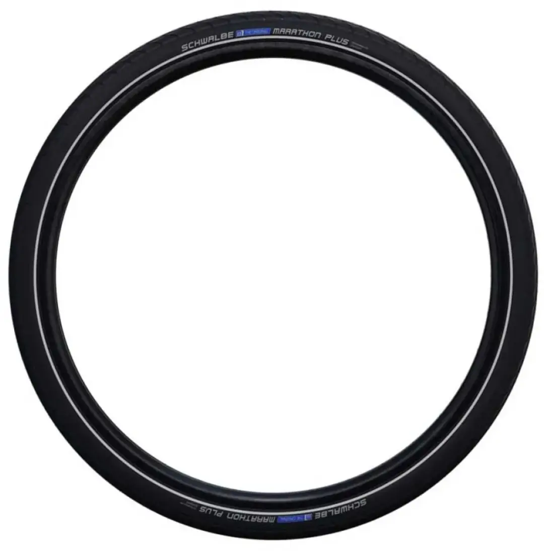 Schwalbe Marathon Plus Buitenband 27.5x1.50 - Zwart
