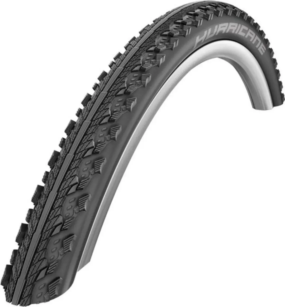 Schwalbe Hurricane 29x2.25 Buitenband - 57-622 - Zwart