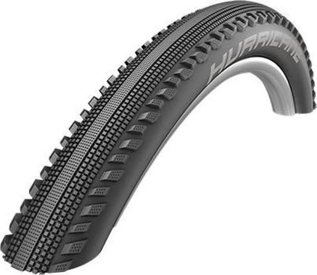 Schwalbe Hurricane 29x2.25 Buitenband - 57-622 - Zwart