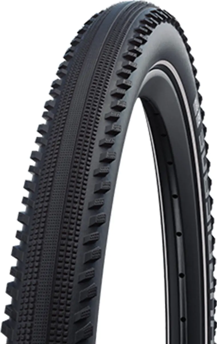 Schwalbe Hurricane 29x2.25 Buitenband - 57-622 - Zwart
