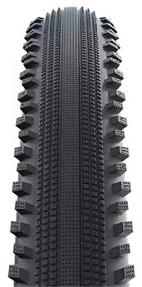 Schwalbe Hurricane 29x2.25 Buitenband - 57-622 - Zwart
