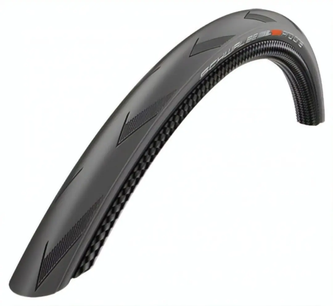 Schwalbe Buitenband Pro One 28 X 7/8 Vouw (23-622) Zwart