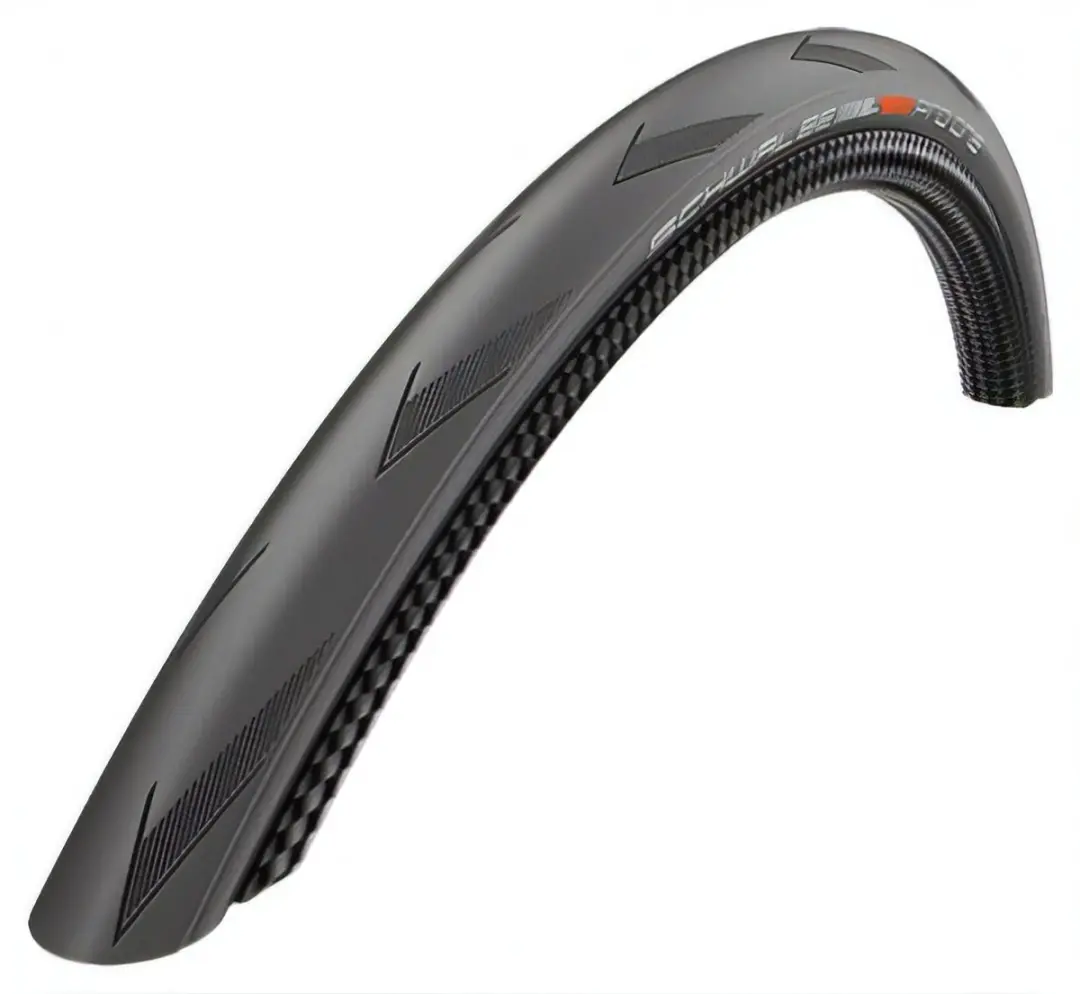 Schwalbe Buitenband Pro One 28 X 7/8 Vouw (23-622) Zwart