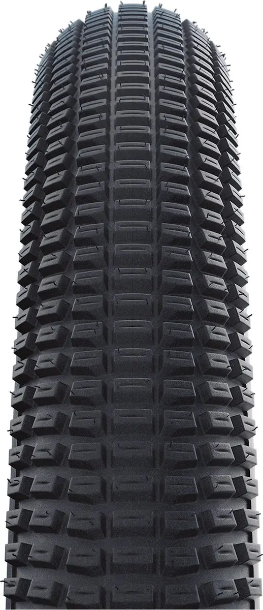 Schwalbe Billy Bonkers Vouwband 20x2.00 - 50-406 Zwart/Bruin