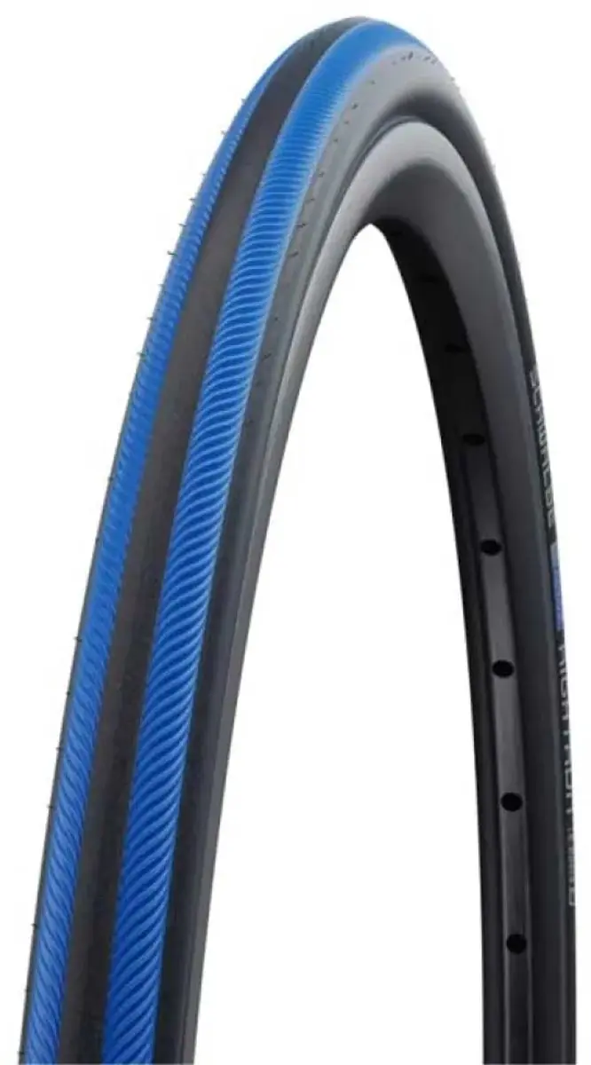 Schwalbe Rightrun 24´´ X 1.00 Stevige Urbanband Blauw,Zwart 24´´ x 1.00