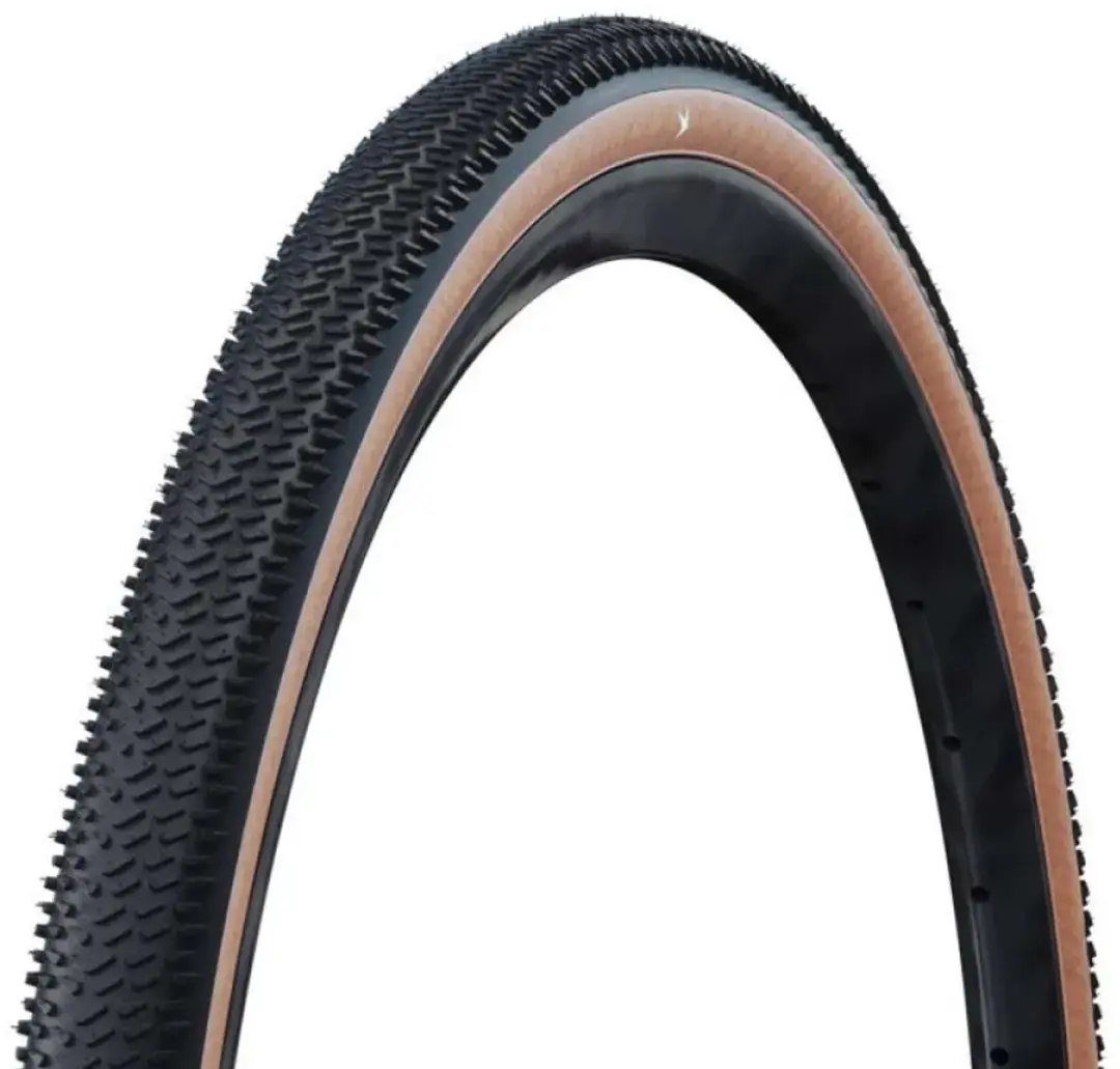 Schwalbe G-One R Pro TLR 700x40C - Transparante zijwand