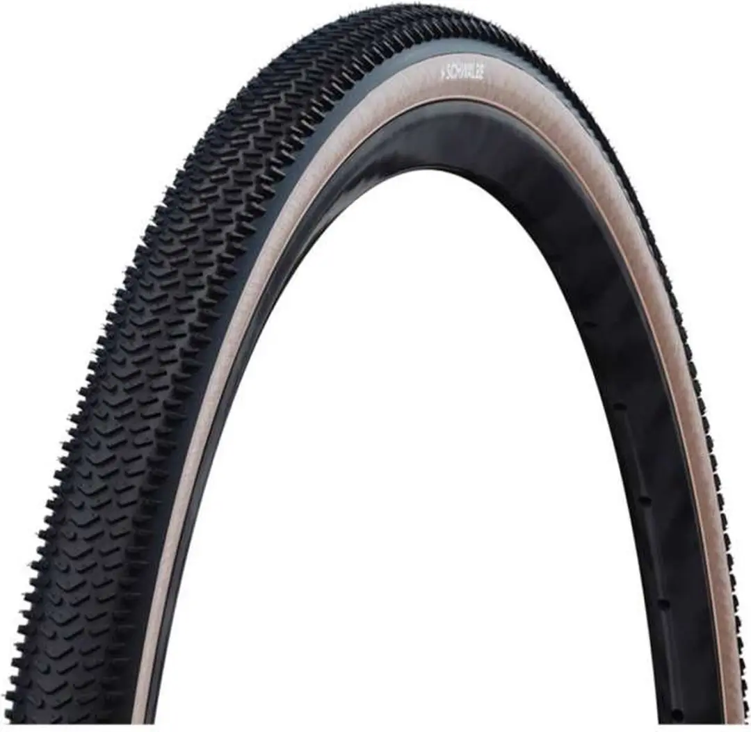 Schwalbe G-One R Pro TLR 700x40C - Transparante zijwand