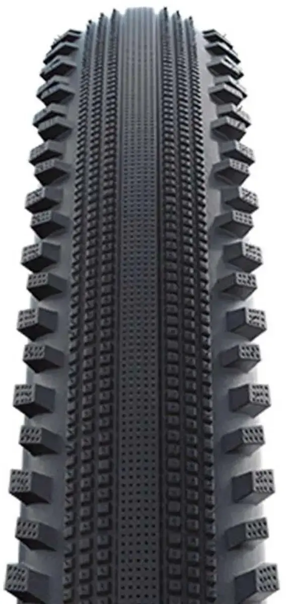 Schwalbe Motion Hurricane ADDIX RaceGuard 26x2.10 - Black