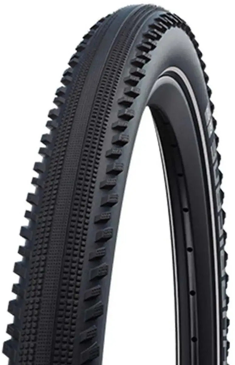 Schwalbe Motion Hurricane ADDIX RaceGuard 26x2.10 - Black