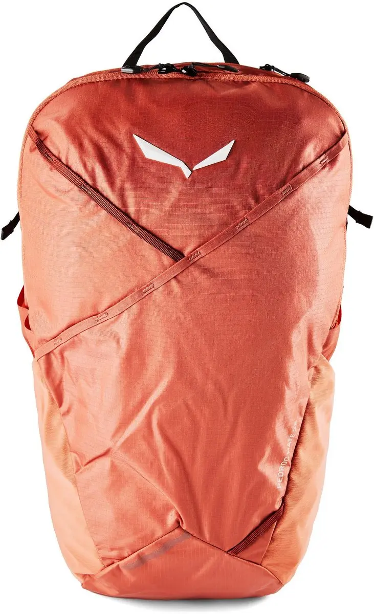 Salewa Pedroc Mate 22L Rugzak - Etruscan Red