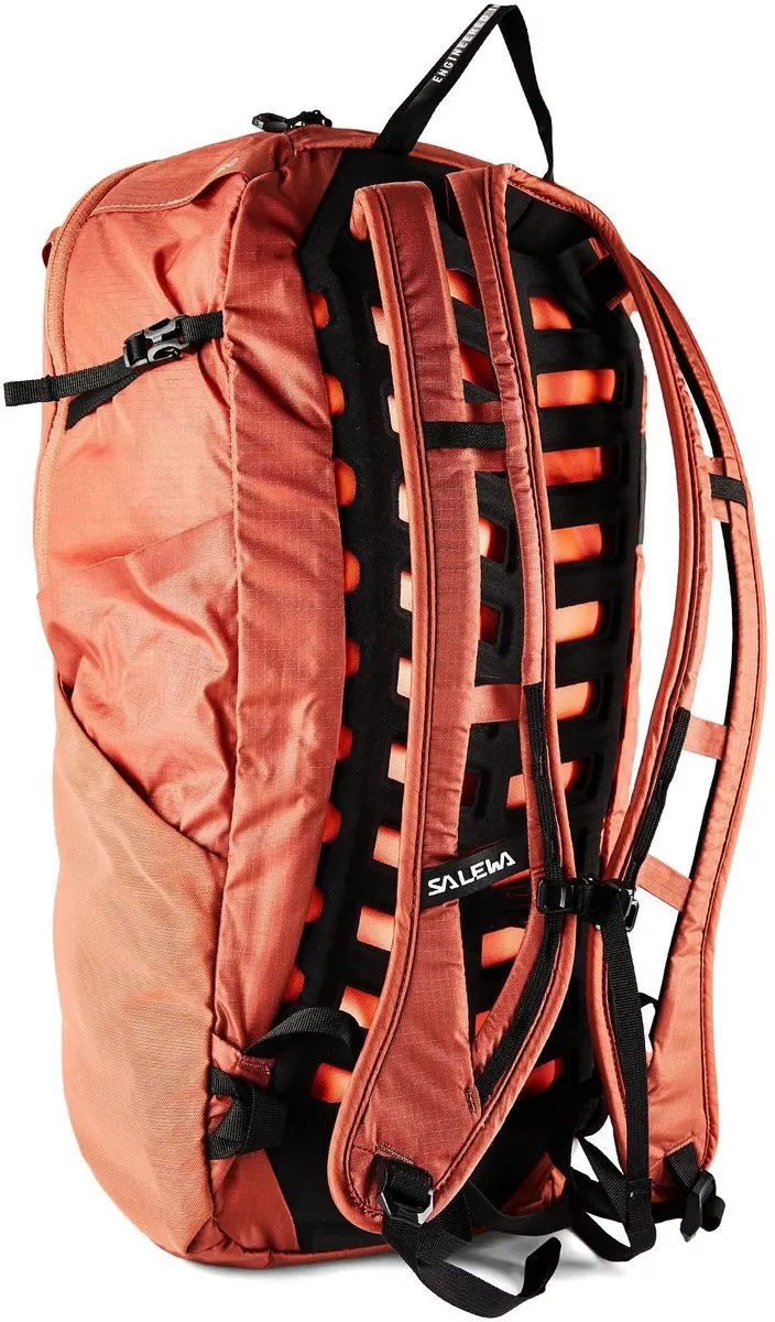 Salewa Pedroc Mate 22L Rugzak - Etruscan Red