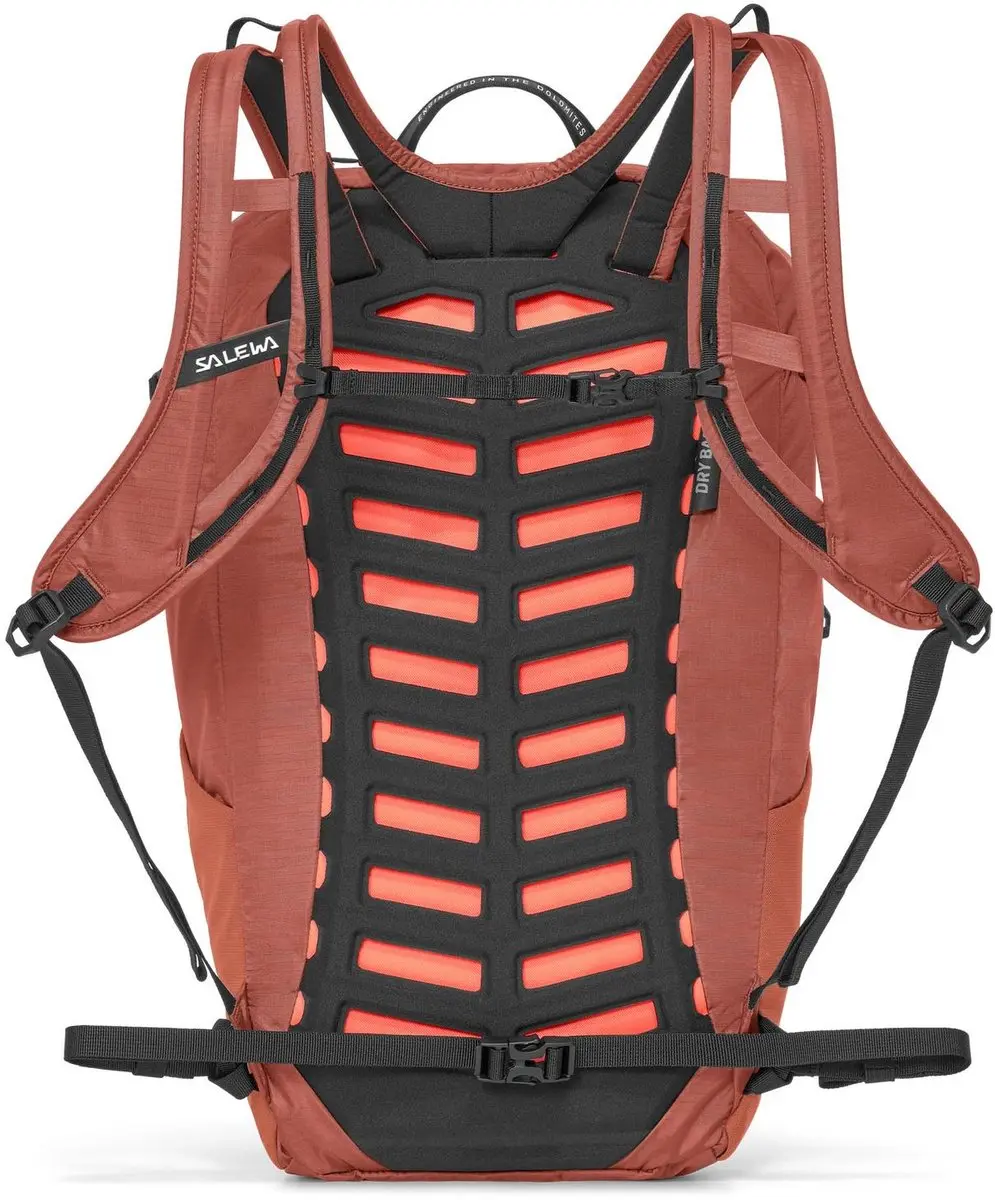Salewa Pedroc Mate 22L Rugzak - Etruscan Red