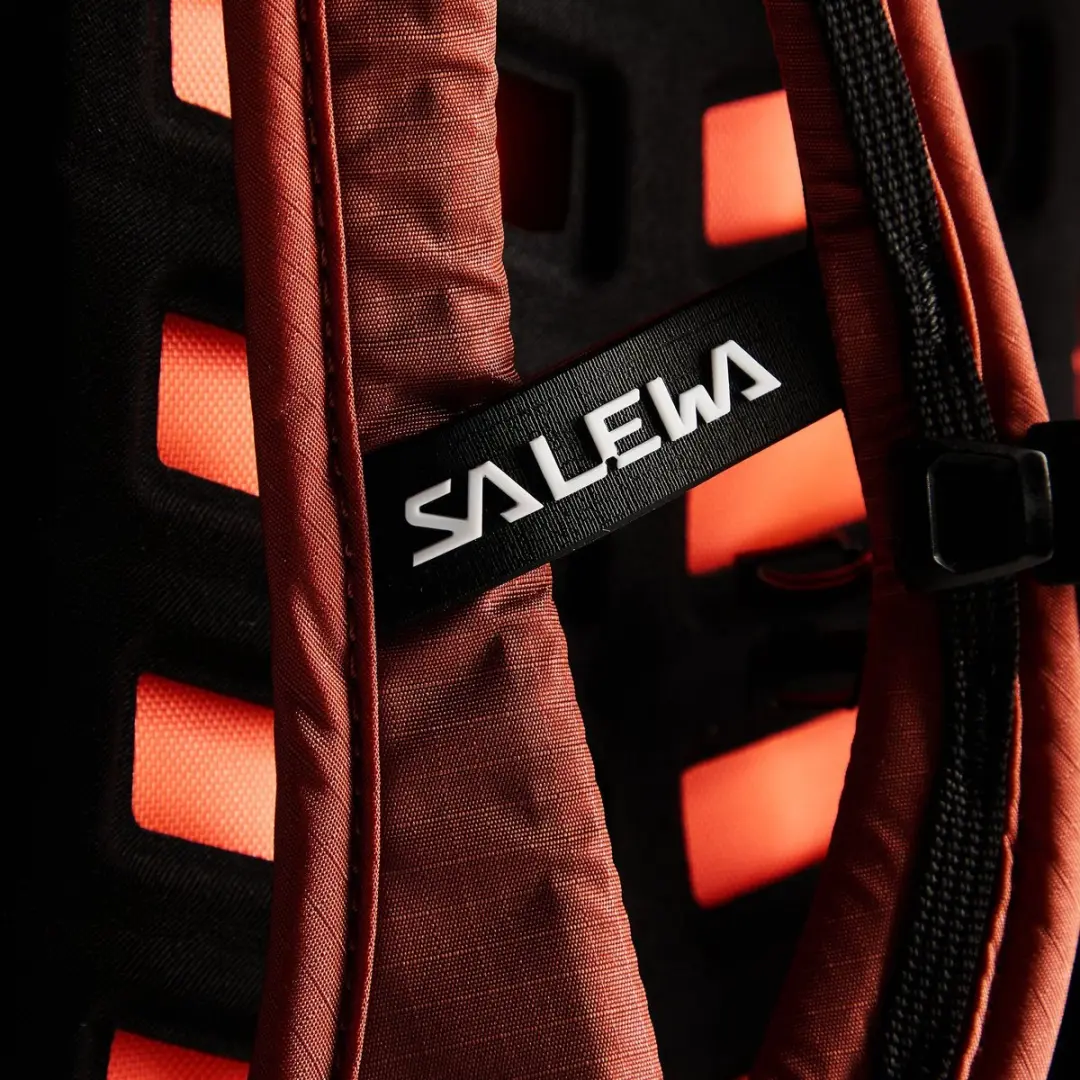 Salewa Pedroc Mate 22L Rugzak - Etruscan Red